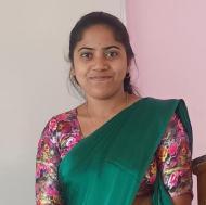 Ankita B. Class 12 Tuition trainer in Karwar