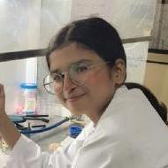 Kalpana C. Class 12 Tuition trainer in Delhi