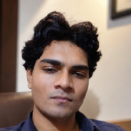 Adarsh Raj Class 9 Tuition trainer in Ghaziabad