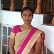 Shalini G. Class 12 Tuition trainer in Erode