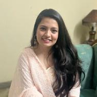 Ayushi S. Class 11 Tuition trainer in Gurgaon