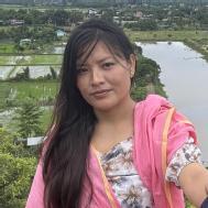 Ningombam K. Class I-V Tuition trainer in Bangalore