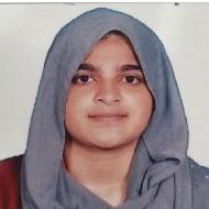 M.rizwana P. Spoken English trainer in Madurai