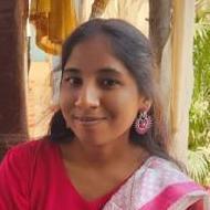 Snehitha G. Class I-V Tuition trainer in Hyderabad