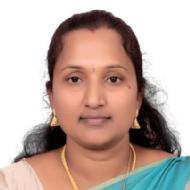 Jayabharathi L. Python trainer in Karaikudi