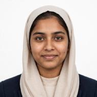 Aaliya S. Arabic Language trainer in Meerut