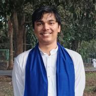 Parthib Saha Class 8 Tuition trainer in Bangalore