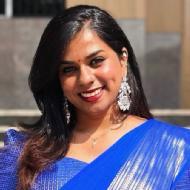 Arunima S. Dance trainer in Bangalore
