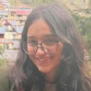 Isha S. Class I-V Tuition trainer in Indore