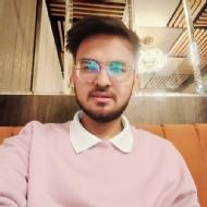 Vivek Kumar Sharma Class 12 Tuition trainer in Mant