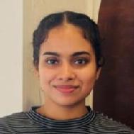 Aiswarya S. Class 12 Tuition trainer in Thalassery