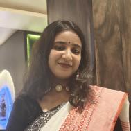 Ishita R. Class 8 Tuition trainer in Suri
