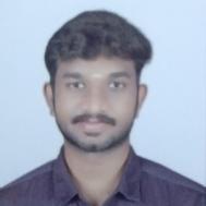 Sujay Charan P BTech Tuition trainer in Chennai
