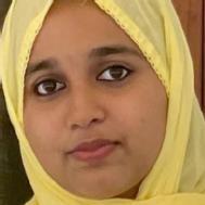 Nishana S. Class 9 Tuition trainer in Tirur