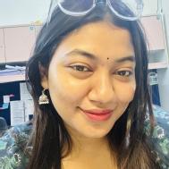 Pragya A. Class 12 Tuition trainer in Delhi