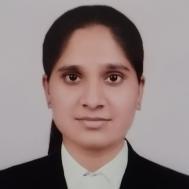 Mallika T. Class 11 Tuition trainer in Allahabad