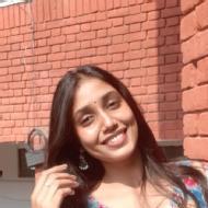 Neha K. Class 8 Tuition trainer in Delhi