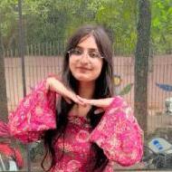 Anshika Srivastava A. Class 10 trainer in Lucknow
