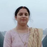 Hema S. Class 8 Tuition trainer in Varanasi