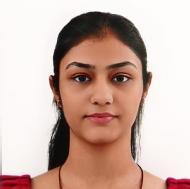 Aadhya J. Class 12 Tuition trainer in Bangalore