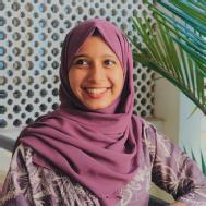 Aysha S. UI Design trainer in Nedumangad