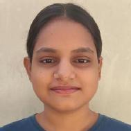 Shrishti G. Class I-V Tuition trainer in Dadri