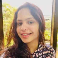 Aanchal J. Class 12 Tuition trainer in Bangalore