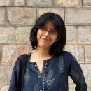 Vishweshwari S. Class 12 Tuition trainer in Bangalore