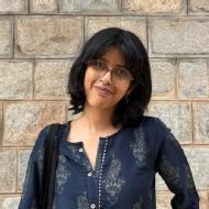 Vishweshwari S. Class 12 Tuition trainer in Bangalore