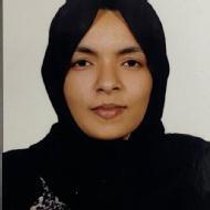 Shabna J. Class I-V Tuition trainer in Vythiri