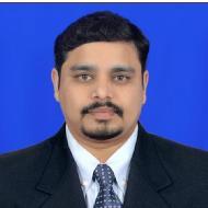 Ramu P Class 11 Tuition trainer in Bangalore