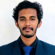 Abin Varghese SQL Programming trainer in Chennai