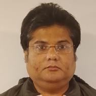 Kuldeep Kumar Jha Spoken English trainer in Darbhanga