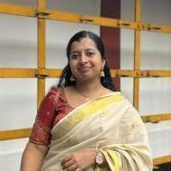Anupama P. Class 8 Tuition trainer in Kozhikode