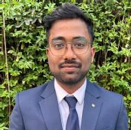 Chetan Barik MBA Tuition trainer in Kolkata