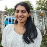 Merin J. Class 11 Tuition trainer in Cherthala