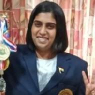 Nikita S. Swimming trainer in Bangalore