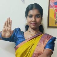 Anjali S. Dance trainer in Karunagappally