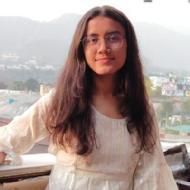 Anjali B. Class I-V Tuition trainer in Srinagar