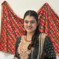 Khushboo K. Vocal Music trainer in Jaipur