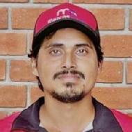Atmesh Upadhyay Yoga trainer in Noida
