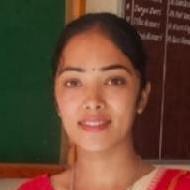 Raveena K. Class 10 trainer in Mandi