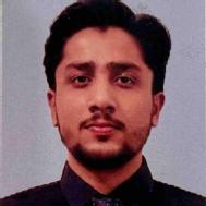 Suhail Khan Medical Entrance trainer in Moradabad