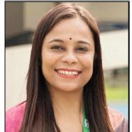 Dr Shruti B. BTech Tuition trainer in Delhi