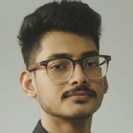 Satyam Pandey Web Development trainer in Gurgaon