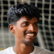 Koduru Jagadeesh Kumar Volleyball trainer in Damavaram