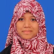 Shahana B. Class 12 Tuition trainer in Ramanathapuram