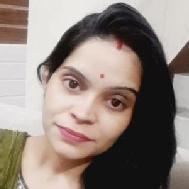 Anjali B. Class I-V Tuition trainer in Sadabad