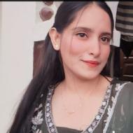 Tanzila F. Class 12 Tuition trainer in Ahmedabad