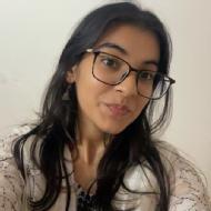 Vanshika Y. Class 10 trainer in Bangalore